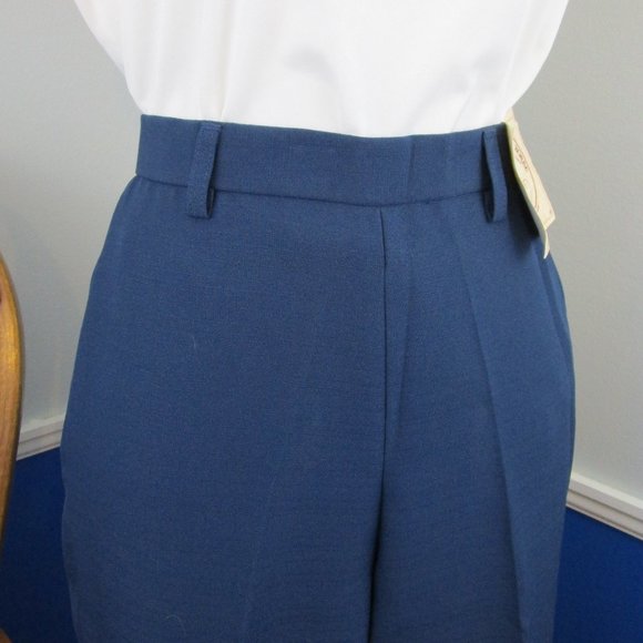 Hobby Horse Pants & Jumpsuits Nwt Vintage 8s Dark Blue Hobby Horse